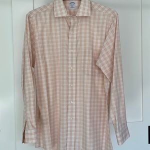 Brooks Brothers Slim Fit Non-Iron Shirt